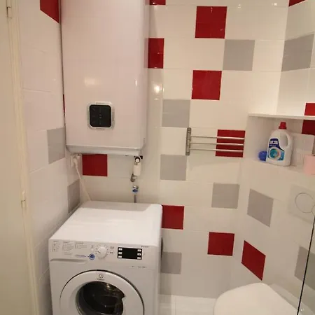 Apartment Red Buffa *