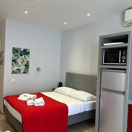 Red Buffa Apartament