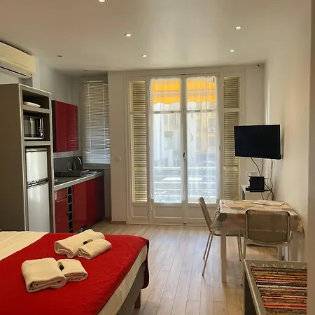 Red Buffa Apartament Nicea