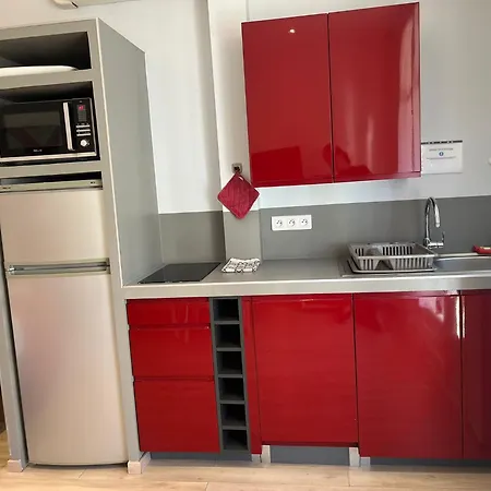 Red Buffa Apartamento
