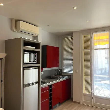 Red Buffa Apartament Nicea