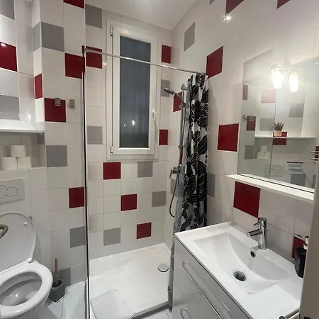 Red Buffa Apartament Nicea