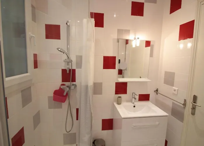 Apartamento Red Buffa
