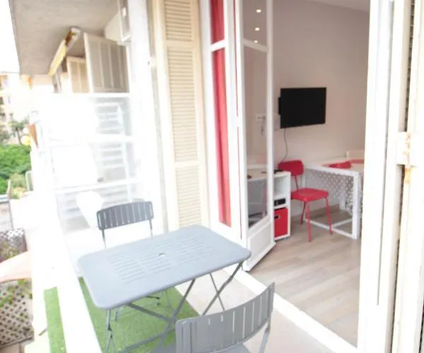 Apartamento Red Buffa