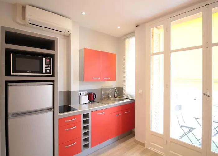 Apartamento Red Buffa
