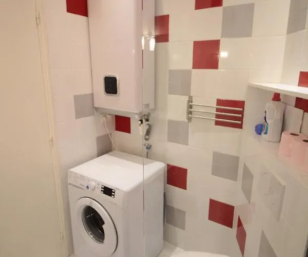 Red Buffa Apartment *