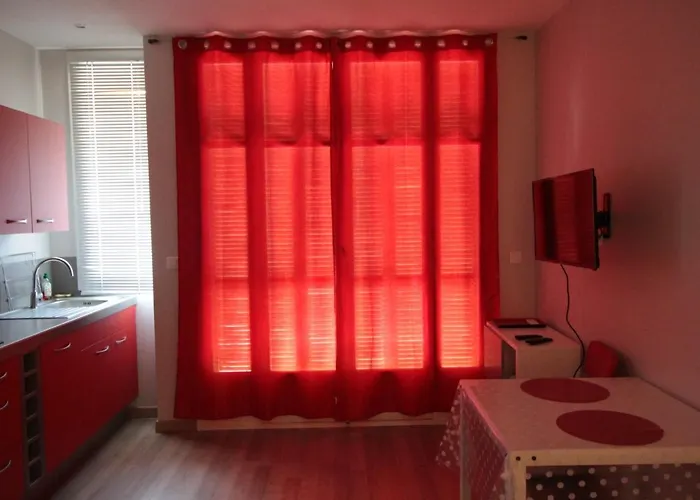 Red Buffa Apartamento