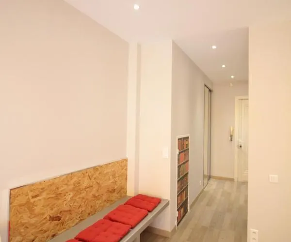 Red Buffa Apartamento