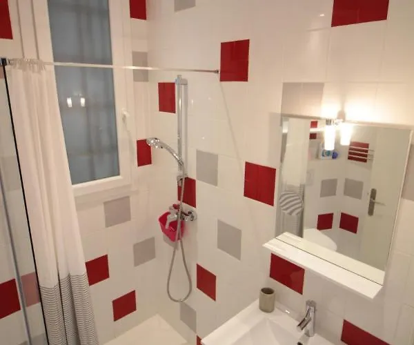 Apartamento Red Buffa Niza