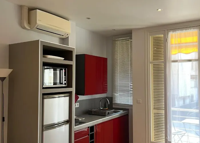 Red Buffa Apartment Nizza