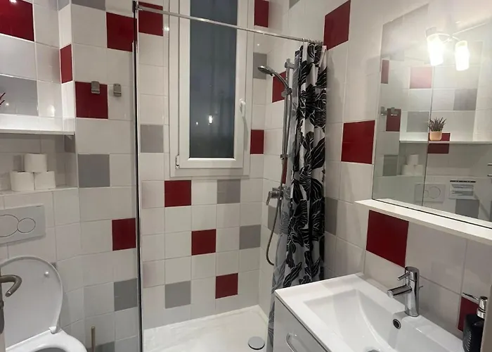 Red Buffa Apartment Nizza