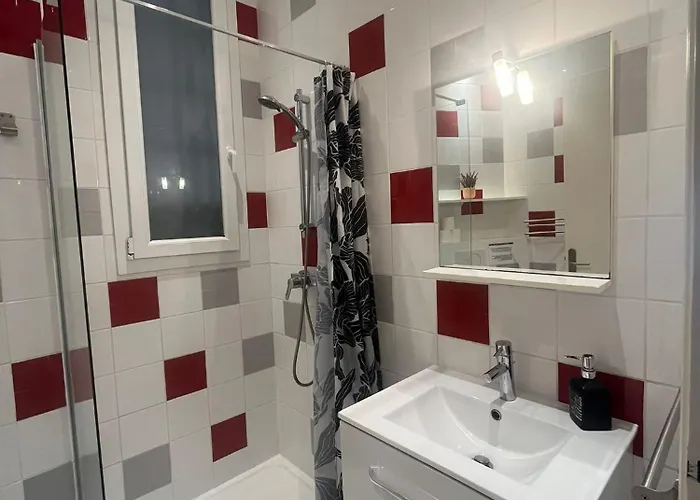 Apartamento Red Buffa Niza