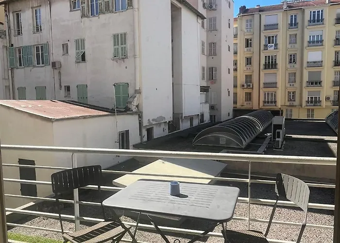 Apartamento Red Buffa *