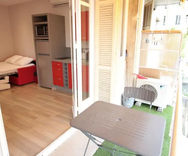 公寓 Red Buffa 尼斯