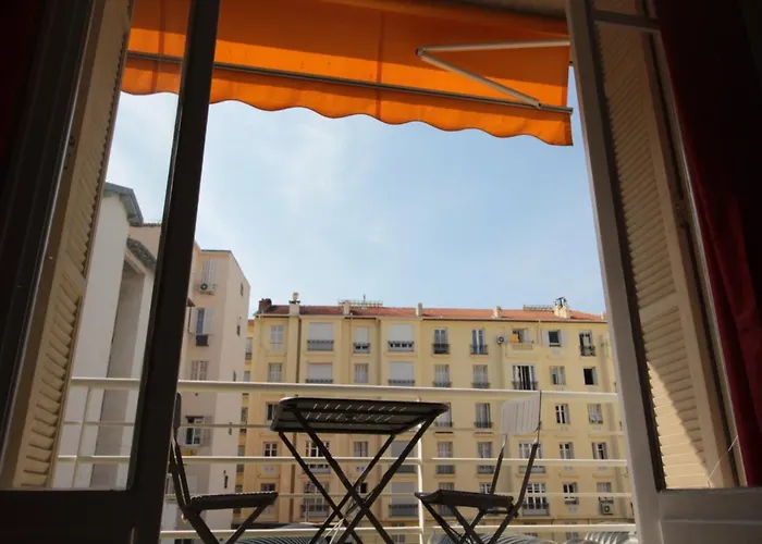 公寓 Red Buffa 尼斯