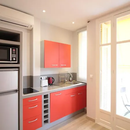 Apartamento Red Buffa