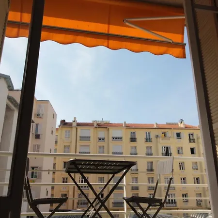 Apartamento Red Buffa Nice